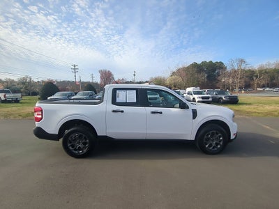 2024 Ford Maverick XLT