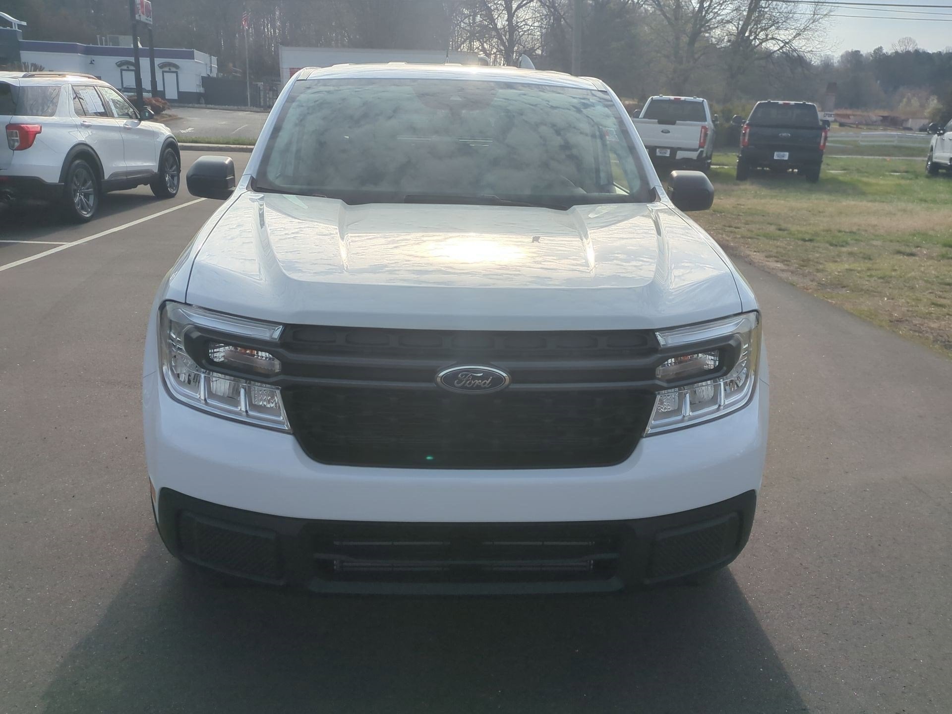 2024 Ford Maverick XLT