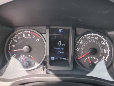 2022 Toyota Tacoma 2WD SR