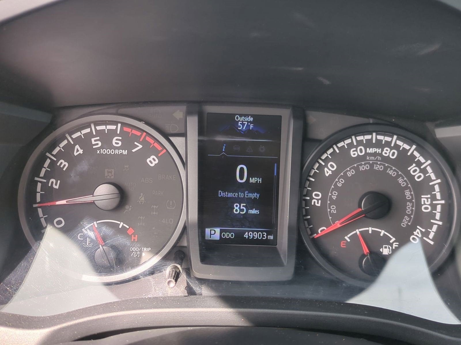 2022 Toyota Tacoma 2WD SR