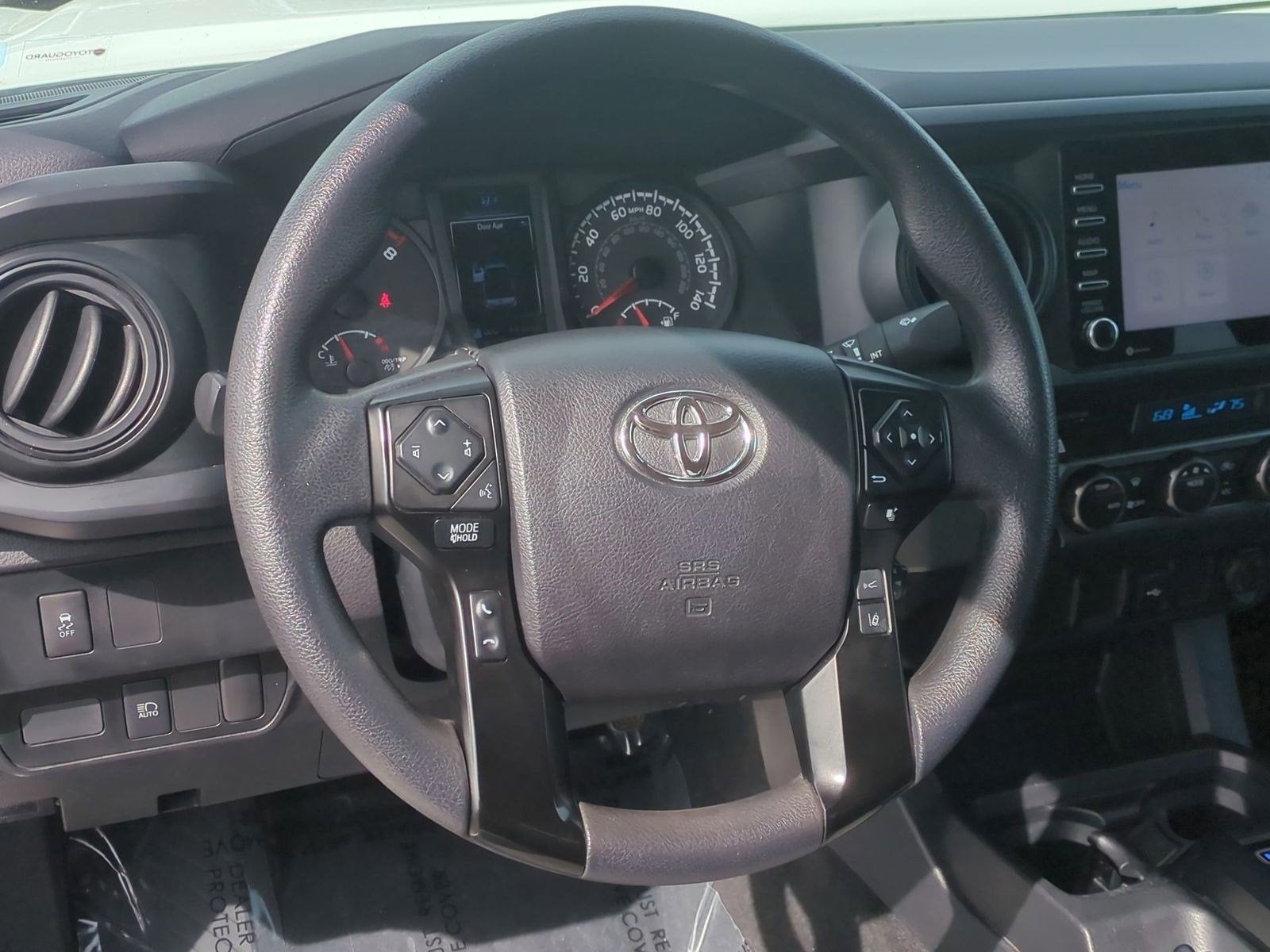2022 Toyota Tacoma 2WD SR