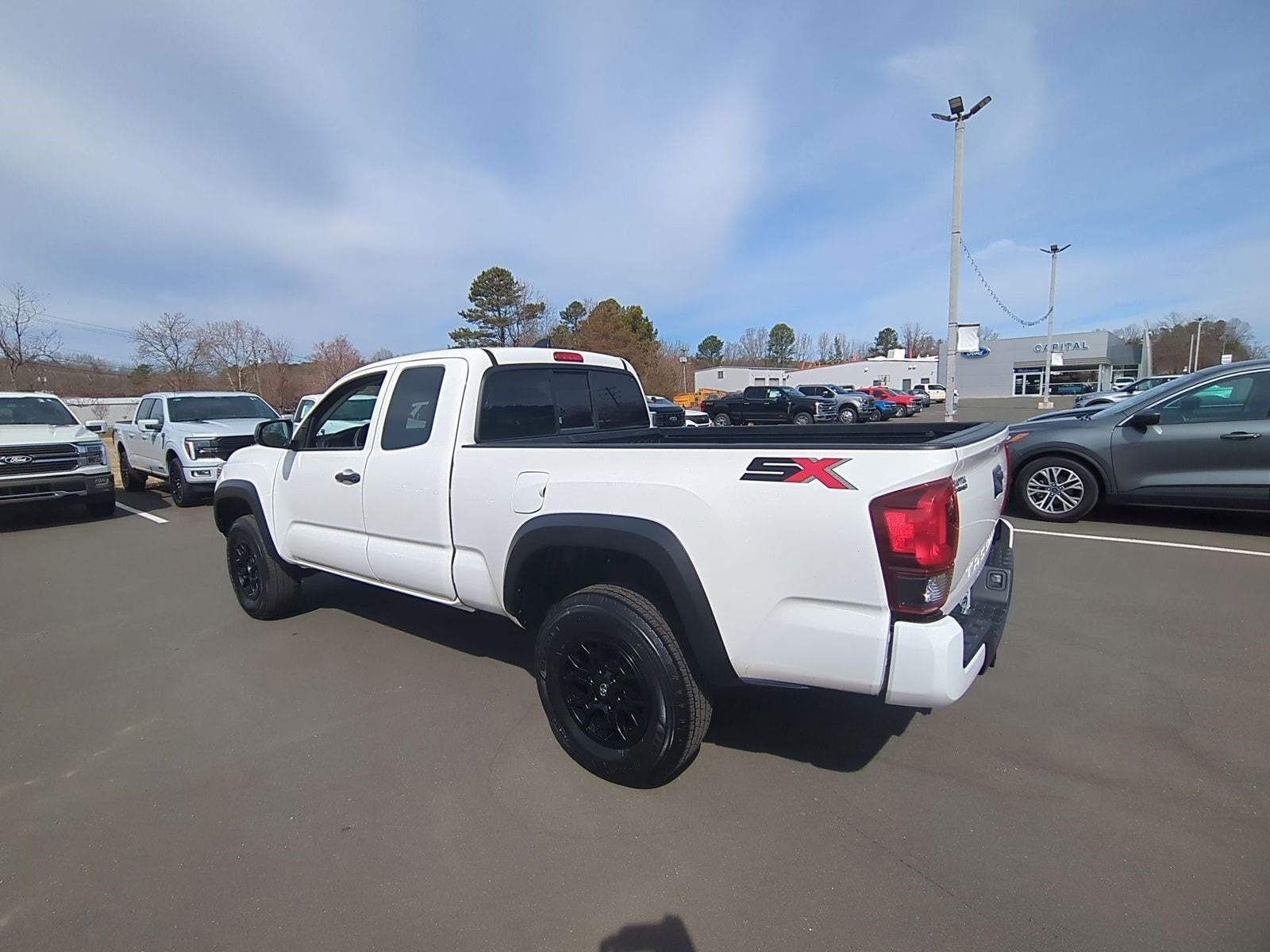 2022 Toyota Tacoma 2WD SR
