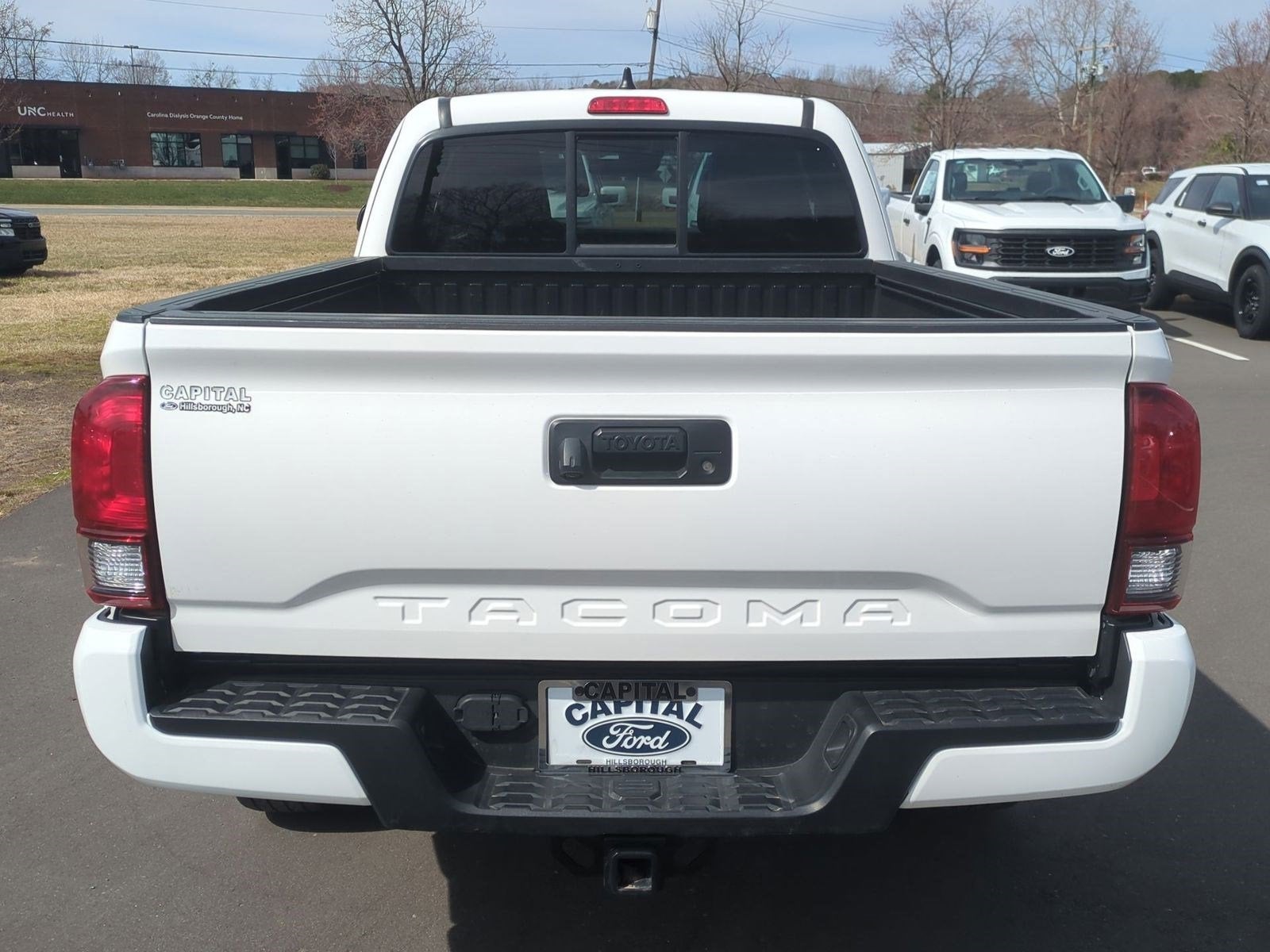 2022 Toyota Tacoma 2WD SR