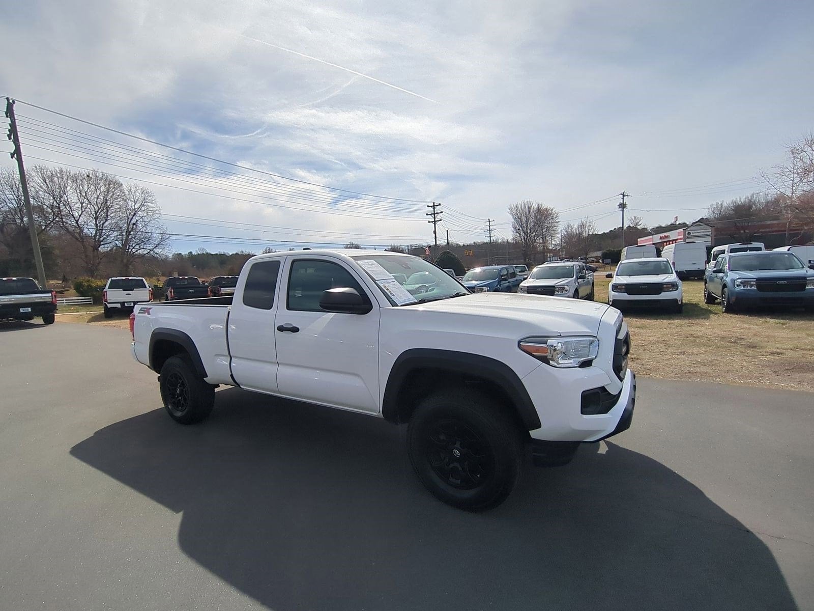 2022 Toyota Tacoma 2WD SR