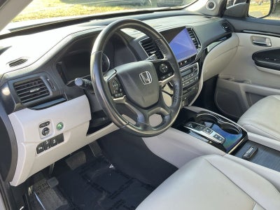 2020 Honda Pilot Touring 8-Passenger