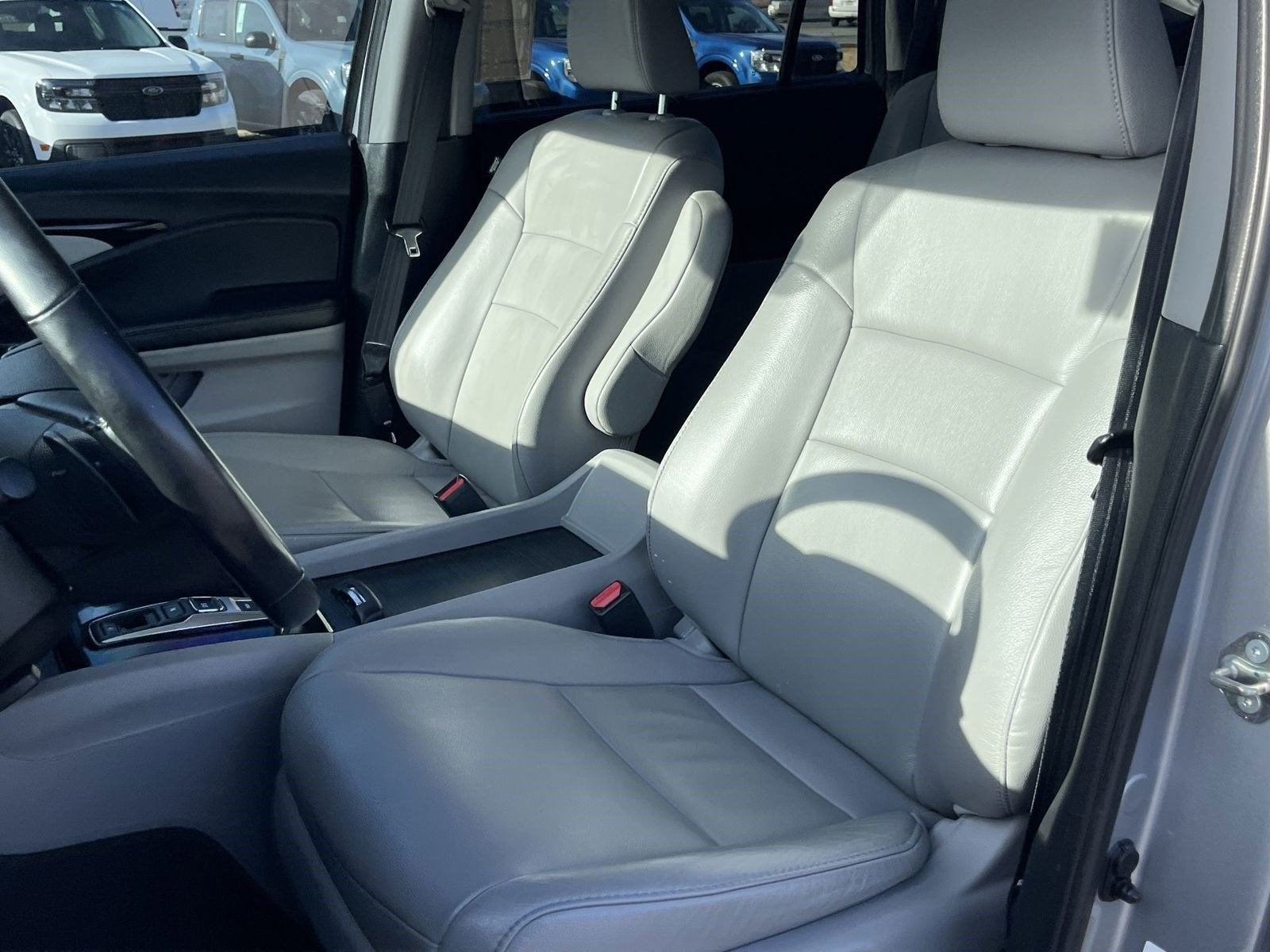 2020 Honda Pilot Touring 8-Passenger