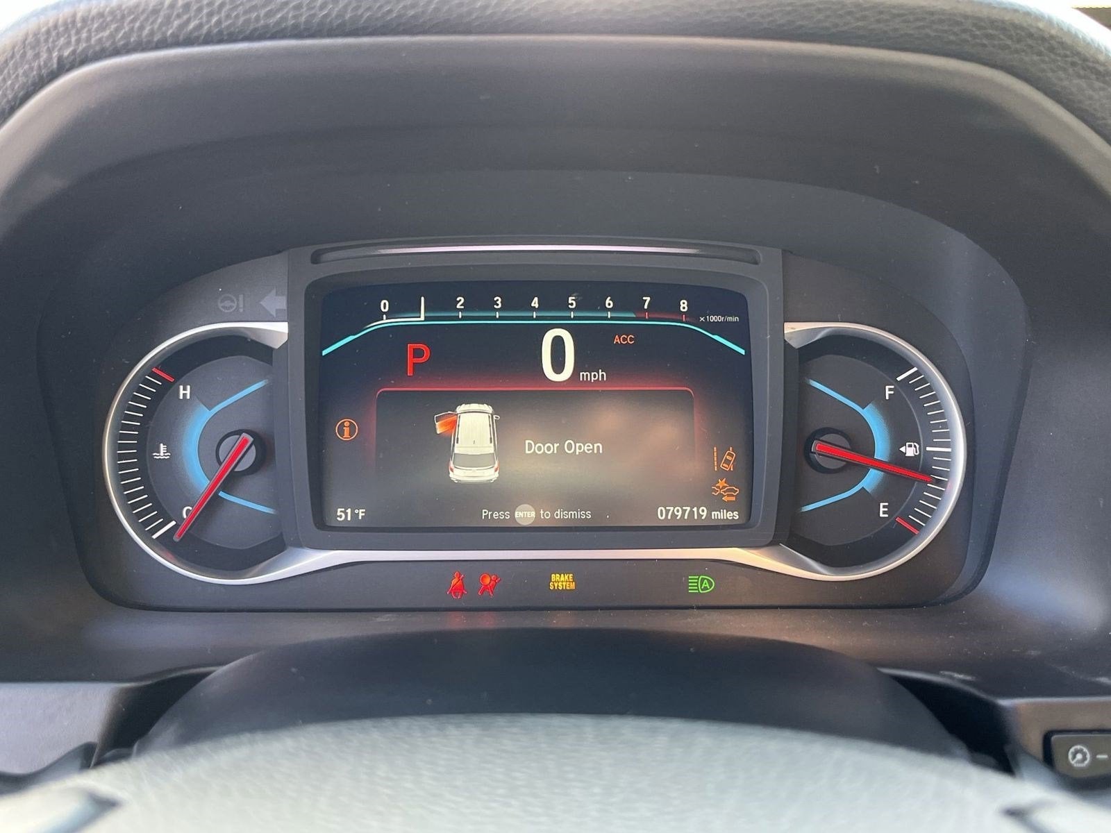 2020 Honda Pilot Touring 8-Passenger