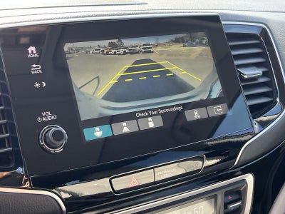 2020 Honda Pilot Touring 8-Passenger