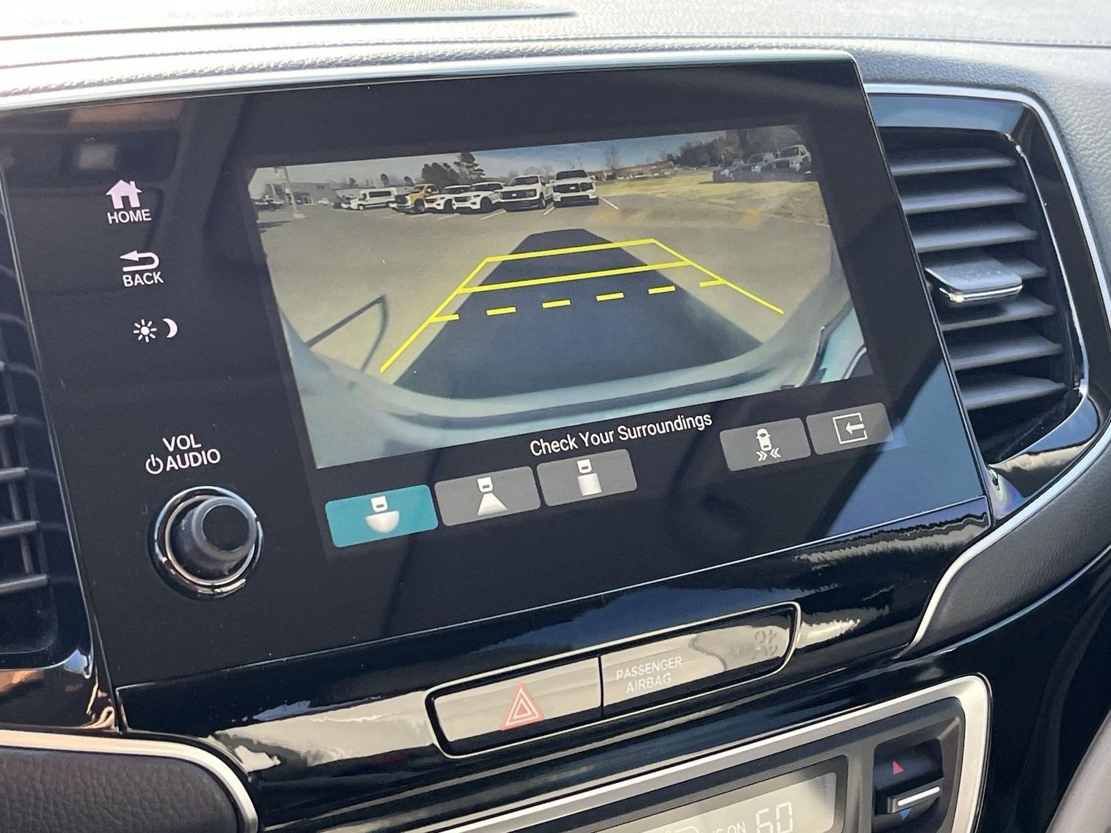 2020 Honda Pilot Touring 8-Passenger