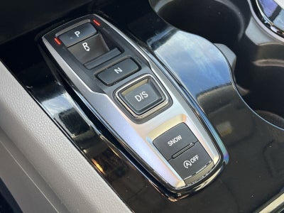 2020 Honda Pilot Touring 8-Passenger