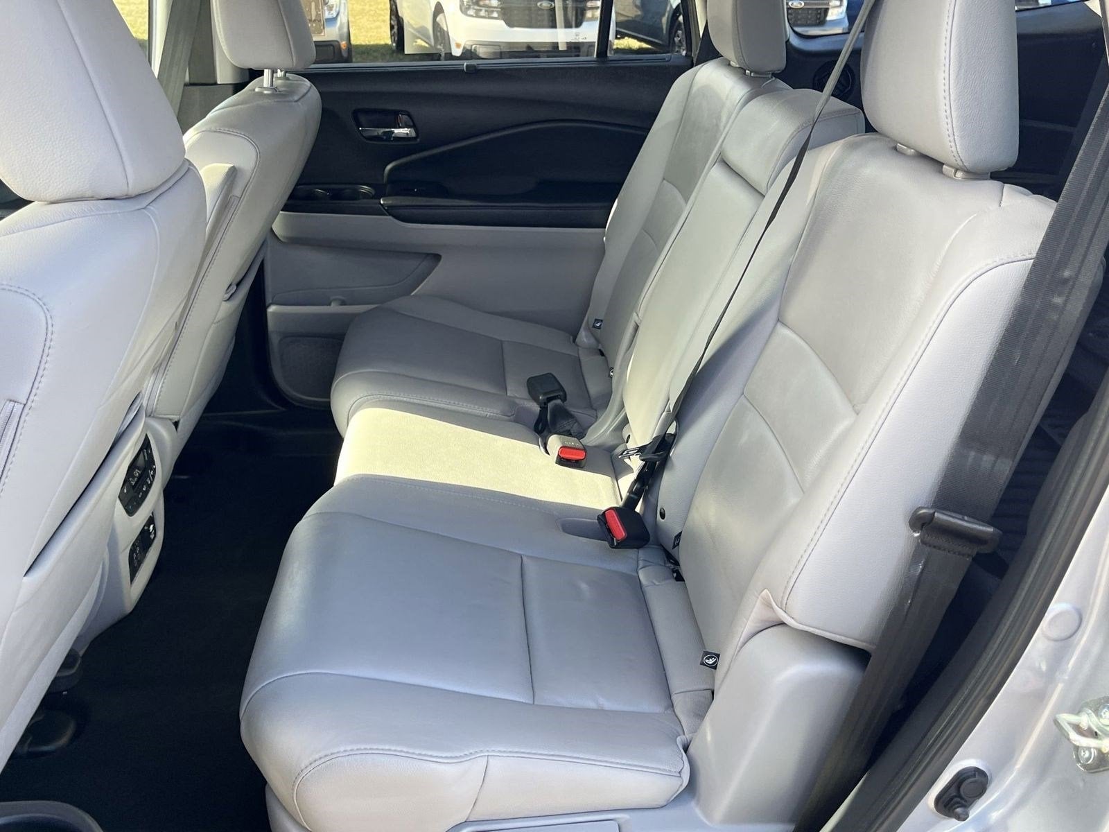 2020 Honda Pilot Touring 8-Passenger
