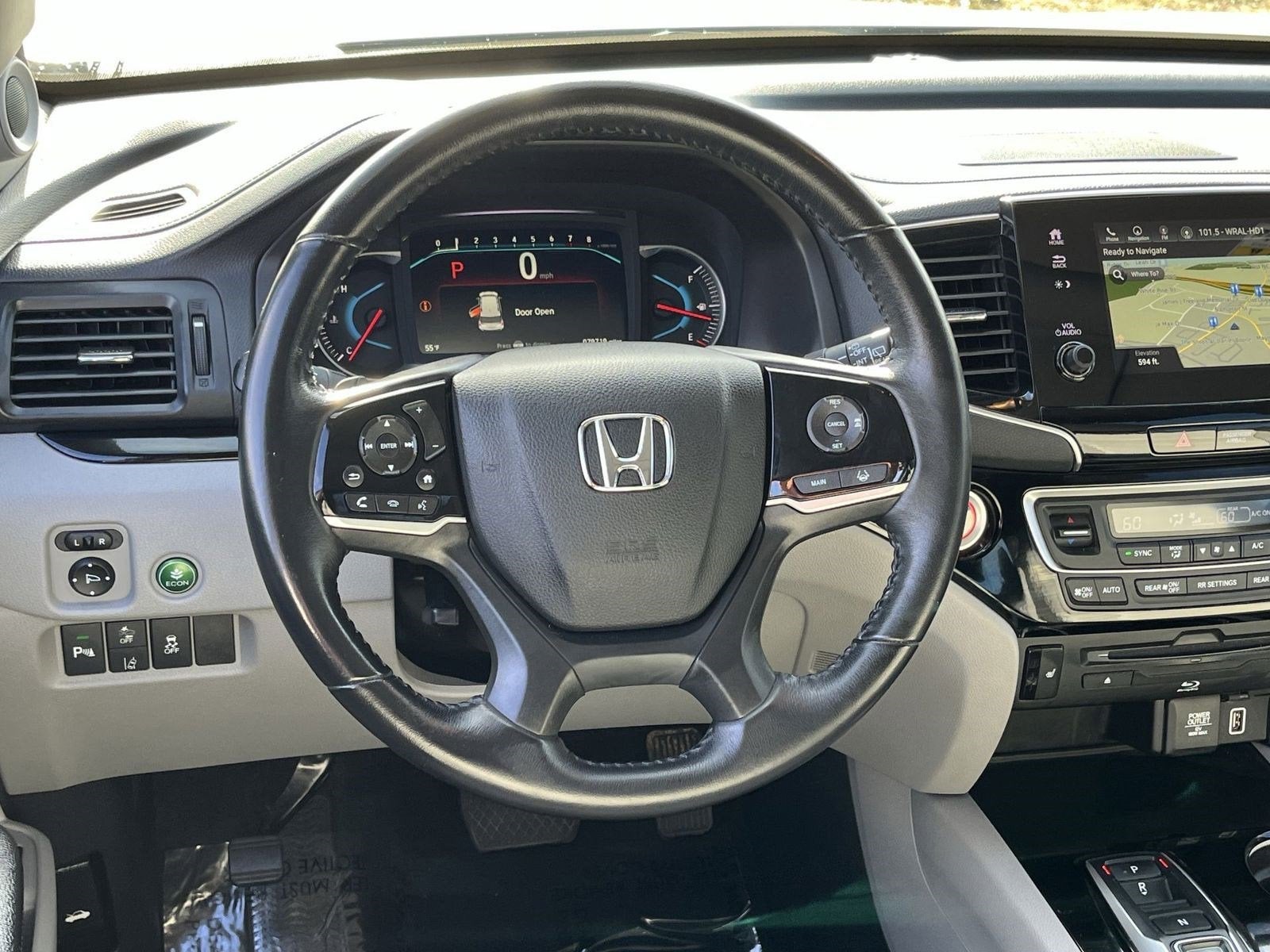 2020 Honda Pilot Touring 8-Passenger