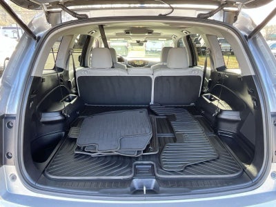 2020 Honda Pilot Touring 8-Passenger