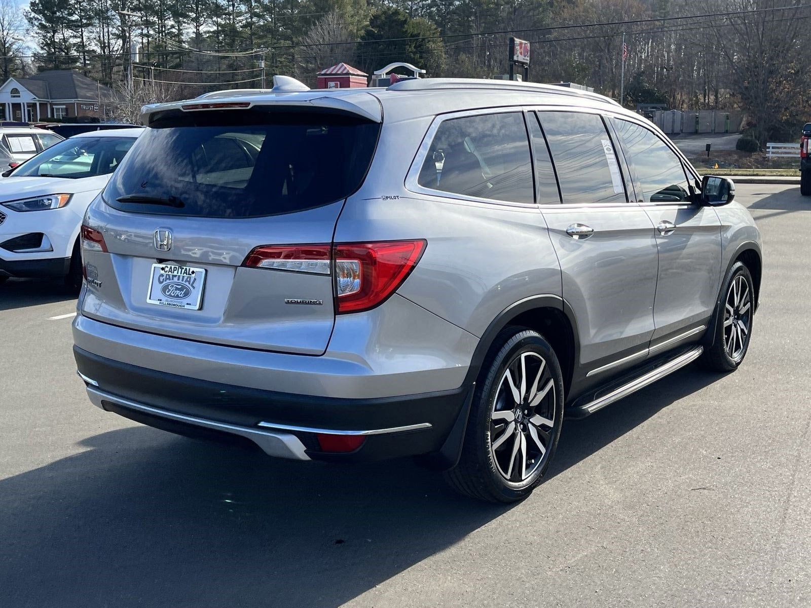 2020 Honda Pilot Touring 8-Passenger