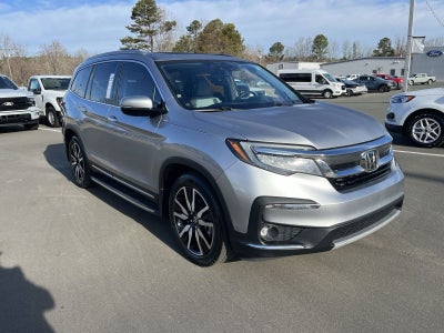 2020 Honda Pilot Touring 8-Passenger