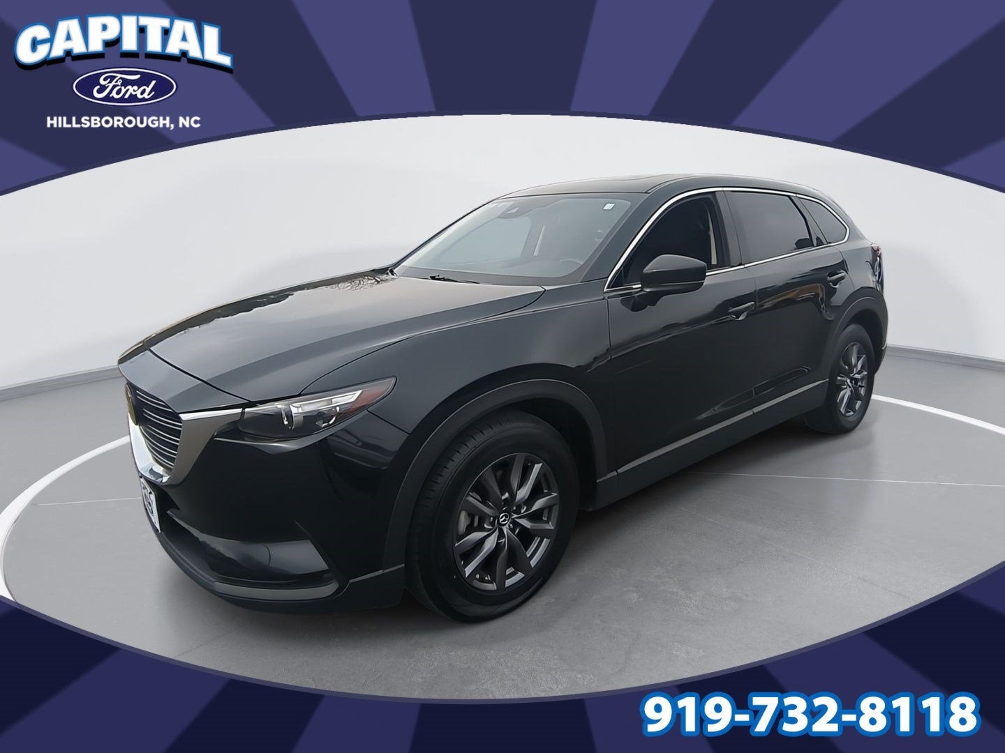 2023 Mazda Mazda CX-9 Touring