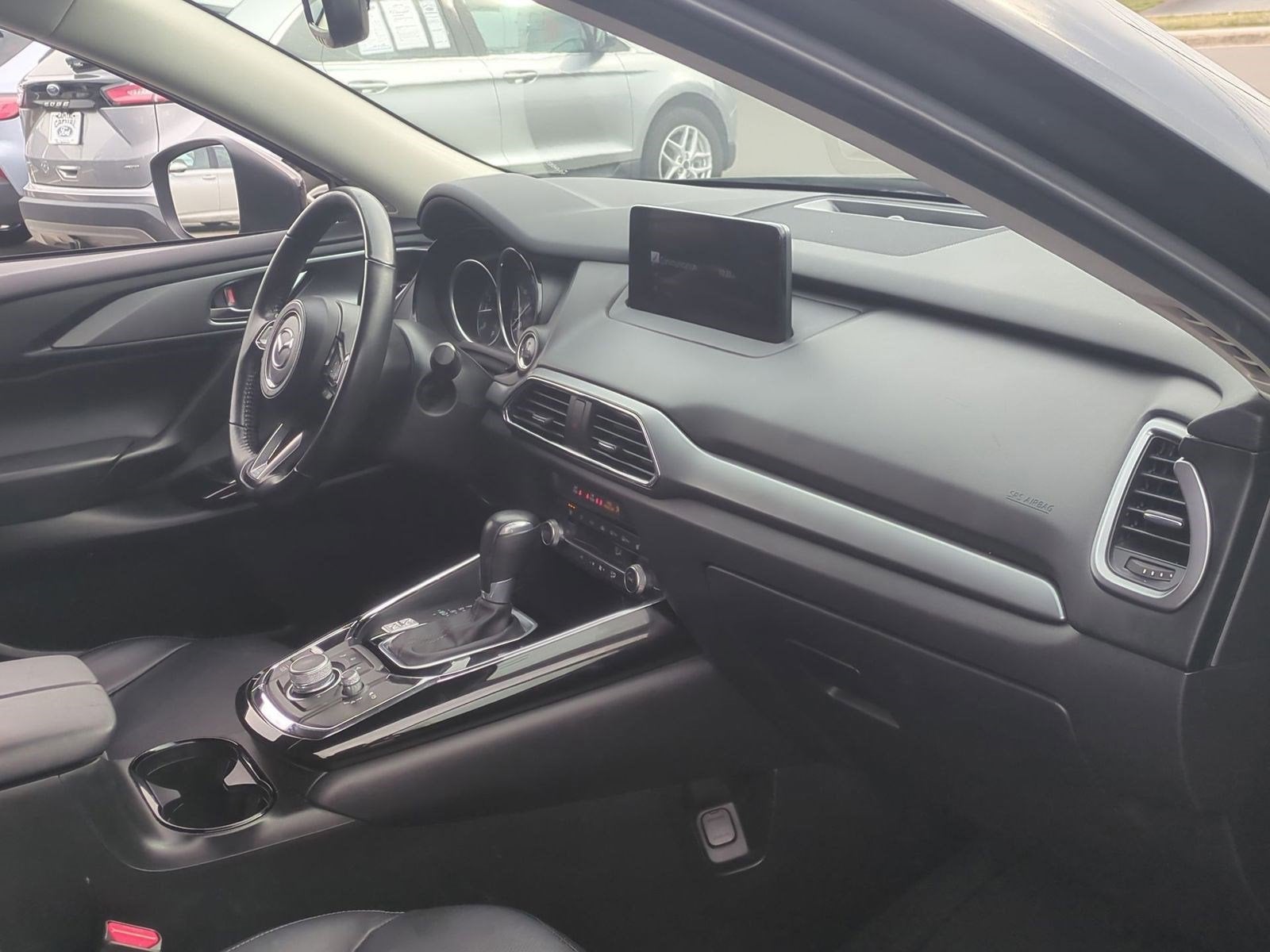 2023 Mazda Mazda CX-9 Touring