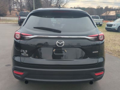 2023 Mazda Mazda CX-9 Touring