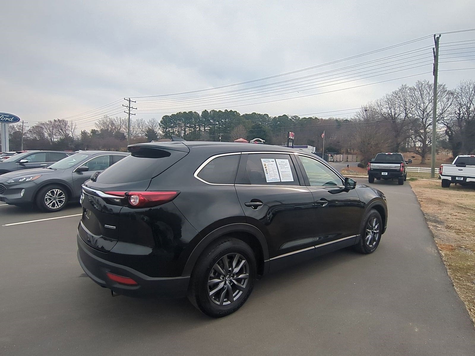 2023 Mazda Mazda CX-9 Touring