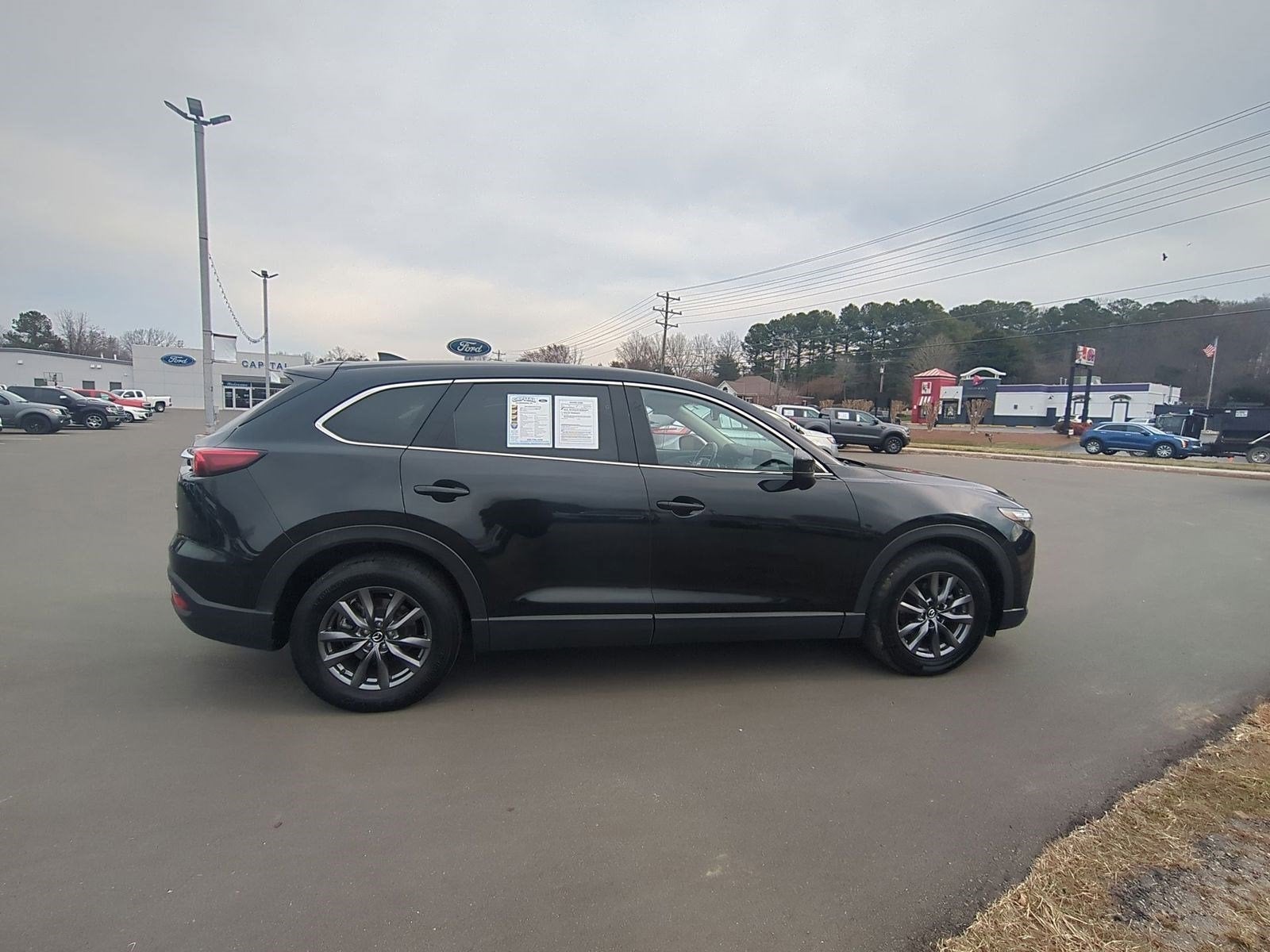 2023 Mazda Mazda CX-9 Touring