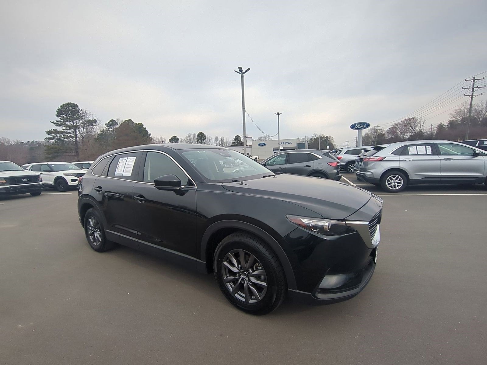 2023 Mazda Mazda CX-9 Touring