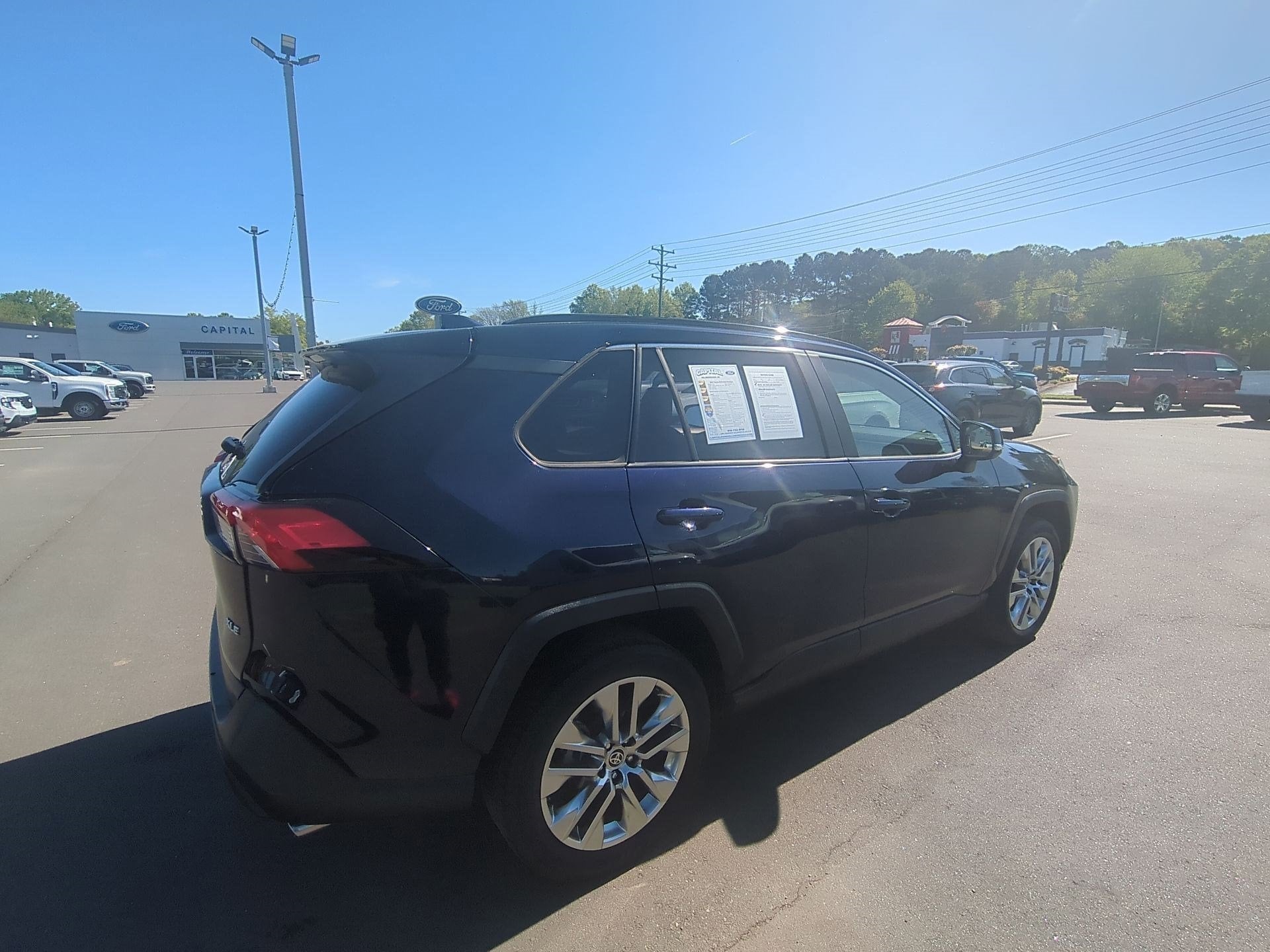 2021 Toyota RAV4 XLE Premium