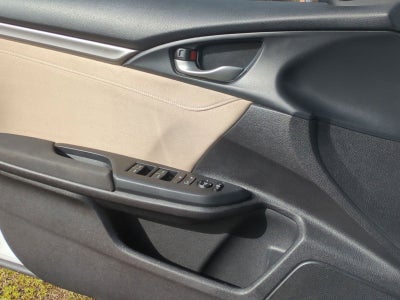 2019 Honda Civic Hatchback EX