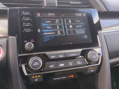 2019 Honda Civic Hatchback EX