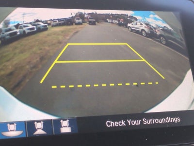 2019 Honda Civic Hatchback EX