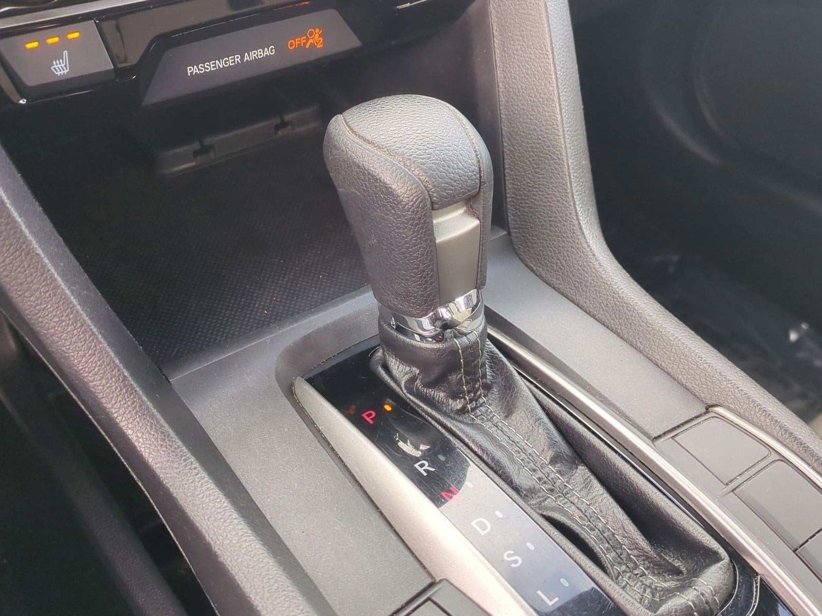 2019 Honda Civic Hatchback EX