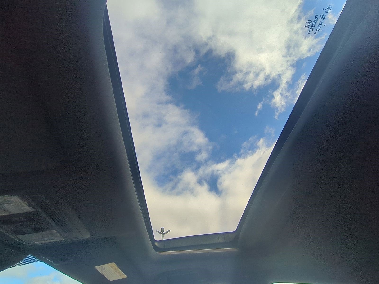 2019 Honda Civic Hatchback EX