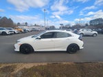 2019 Honda Civic Hatchback EX