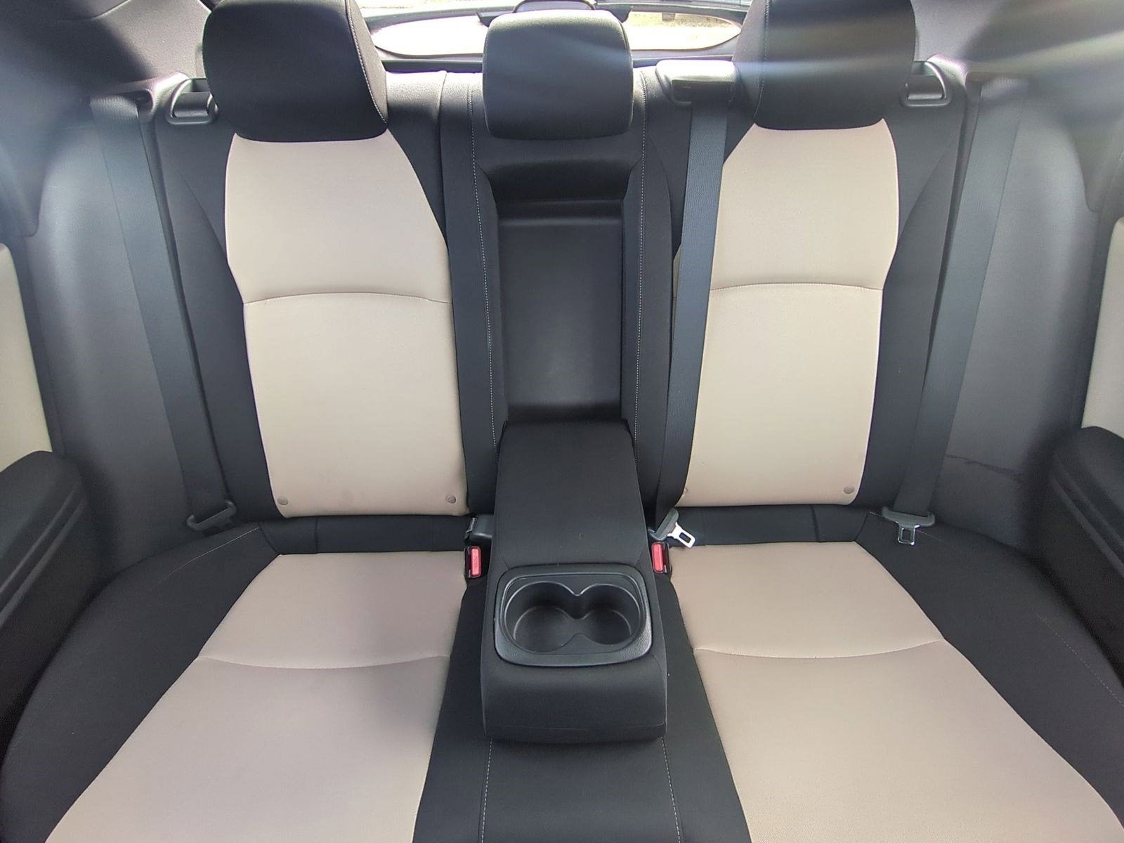 2019 Honda Civic Hatchback EX