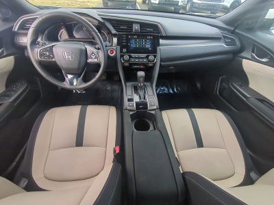 2019 Honda Civic Hatchback EX