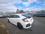 2019 Honda Civic Hatchback EX