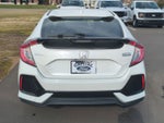 2019 Honda Civic Hatchback EX