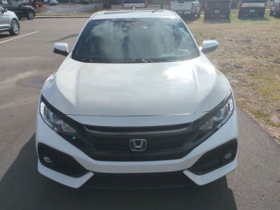 2019 Honda Civic Hatchback EX