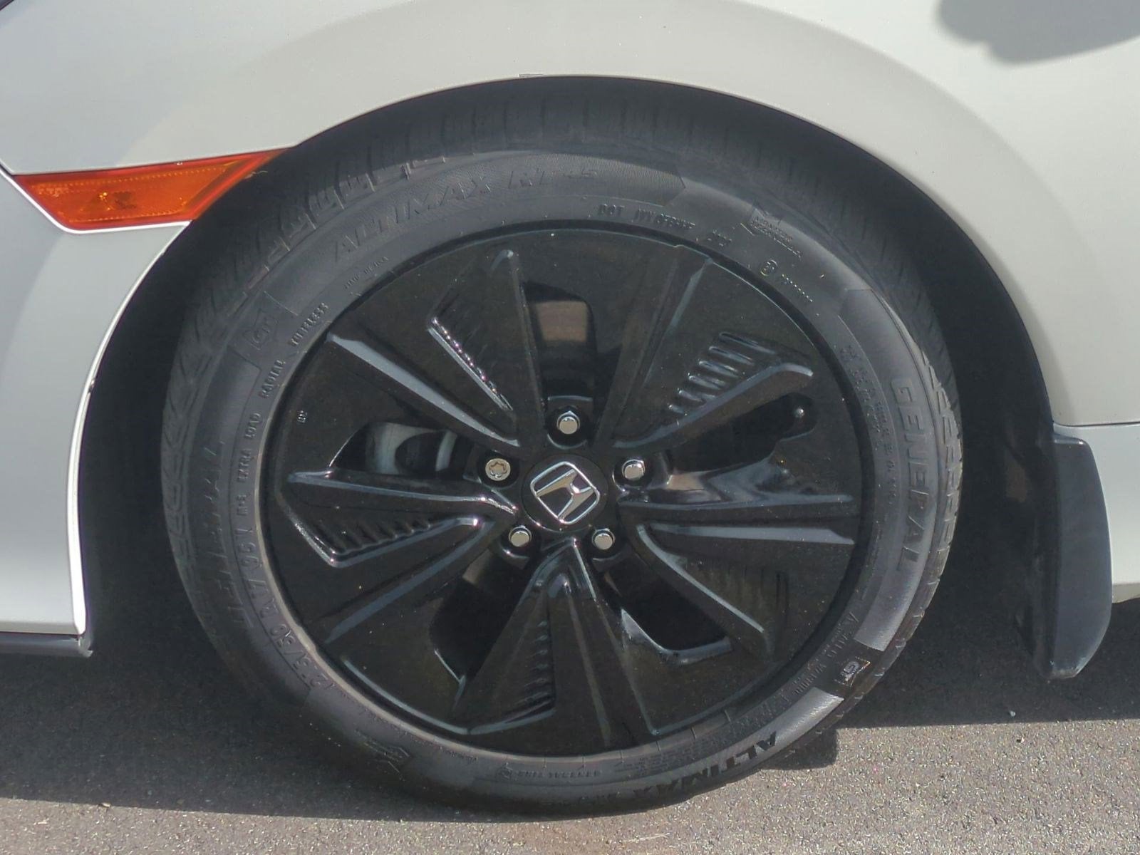 Image of 2019 Honda Civic Hatchback EX