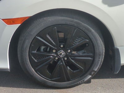 2019 Honda Civic Hatchback EX