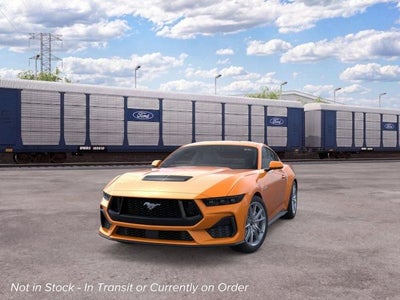 2026 Ford Mustang GT Premium