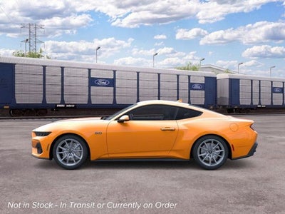 2026 Ford Mustang GT Premium