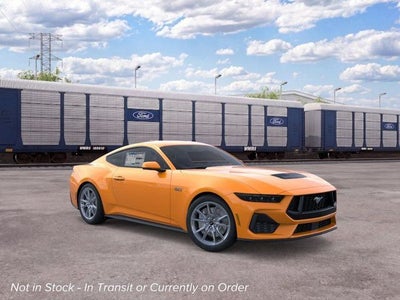 2026 Ford Mustang GT Premium