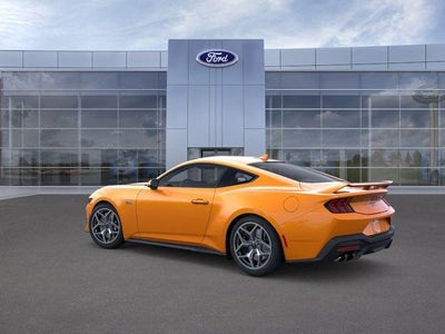 2026 Ford Mustang GT Premium