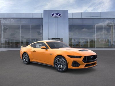 2026 Ford Mustang GT Premium