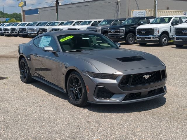 2026 Ford Mustang GT