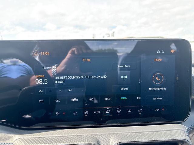 2025 Ford Mustang Dark Horse