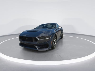2025 Ford Mustang Dark Horse