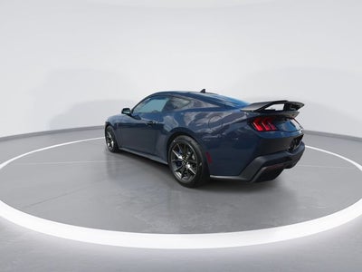 2025 Ford Mustang Dark Horse
