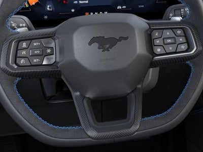 2026 Ford Mustang Dark Horse
