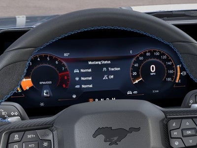 2026 Ford Mustang Dark Horse